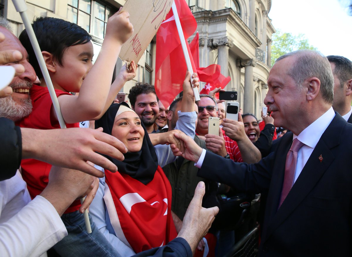 Recep Tayyip Erdoğan tweet media