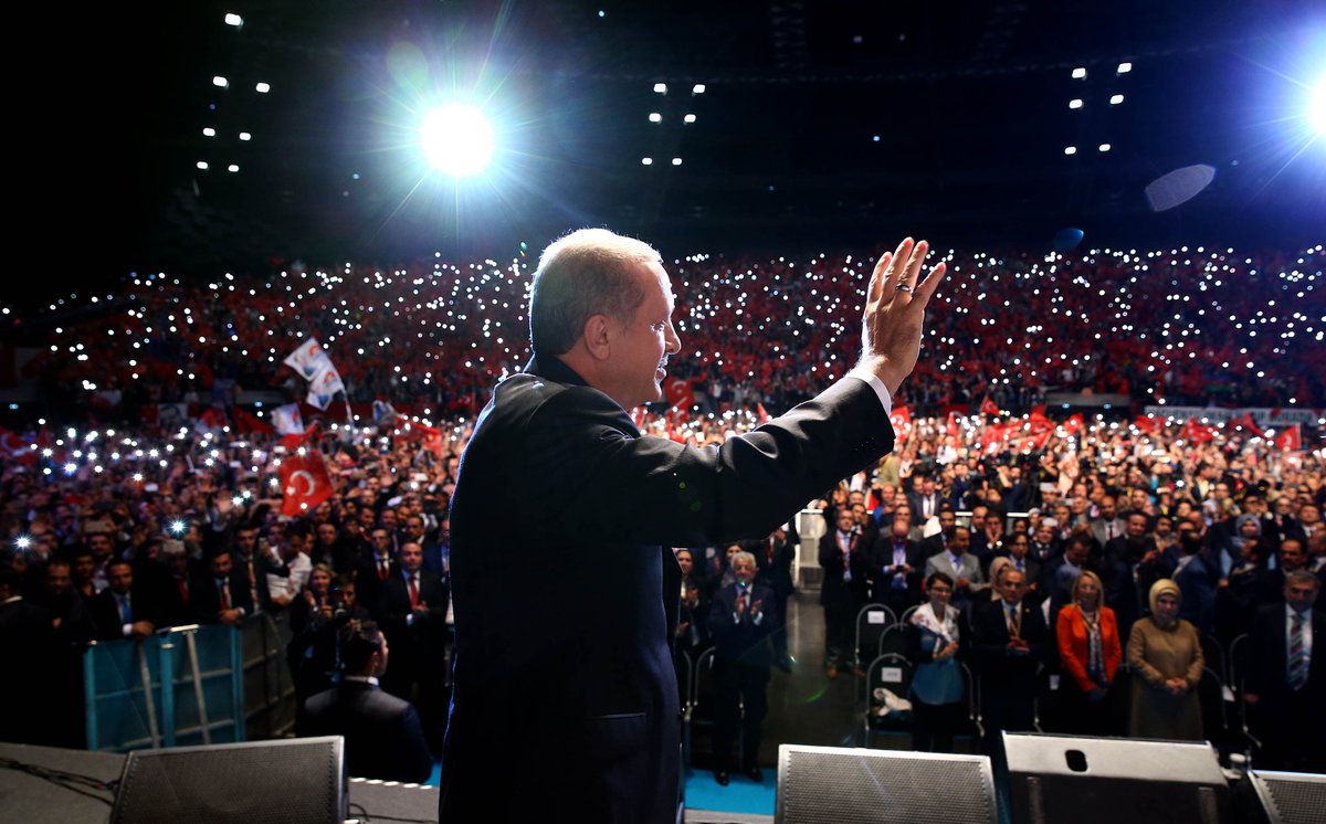 Recep Tayyip Erdoğan tweet media