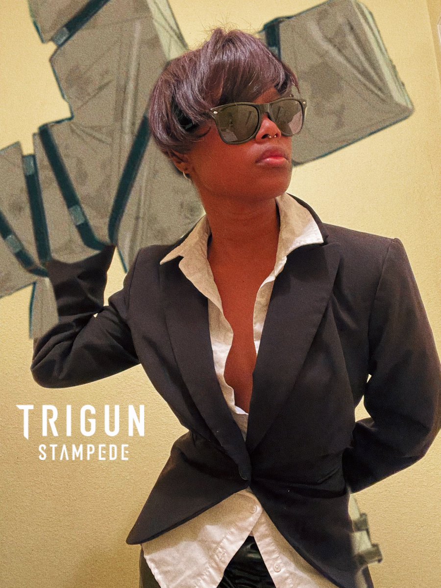 vash &amp; wolfwood 🫡🤍