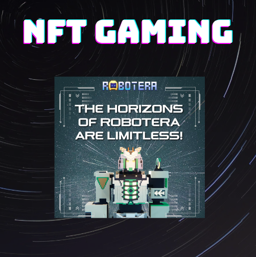 roybitt82's tweet photo. Exciting news for crypto gamers! The presale for RobotEra's in-game tokens has already gained popularity, and the game has the support of credible media outlets and strong backers.
#NFTGaming 
#PlayToEarn 
#BlockchainGaming https://t.co/Al2S3TSQjj