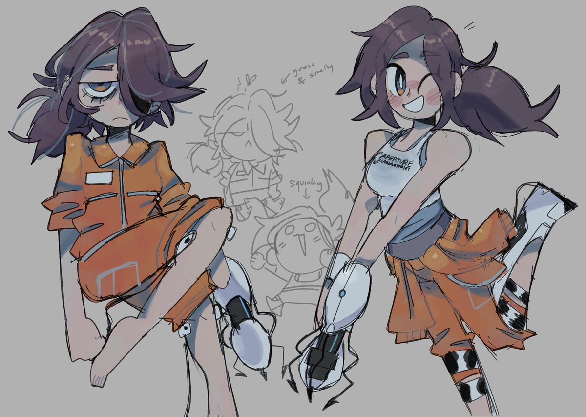 travsaus's tweet image. yassified by valve 💔