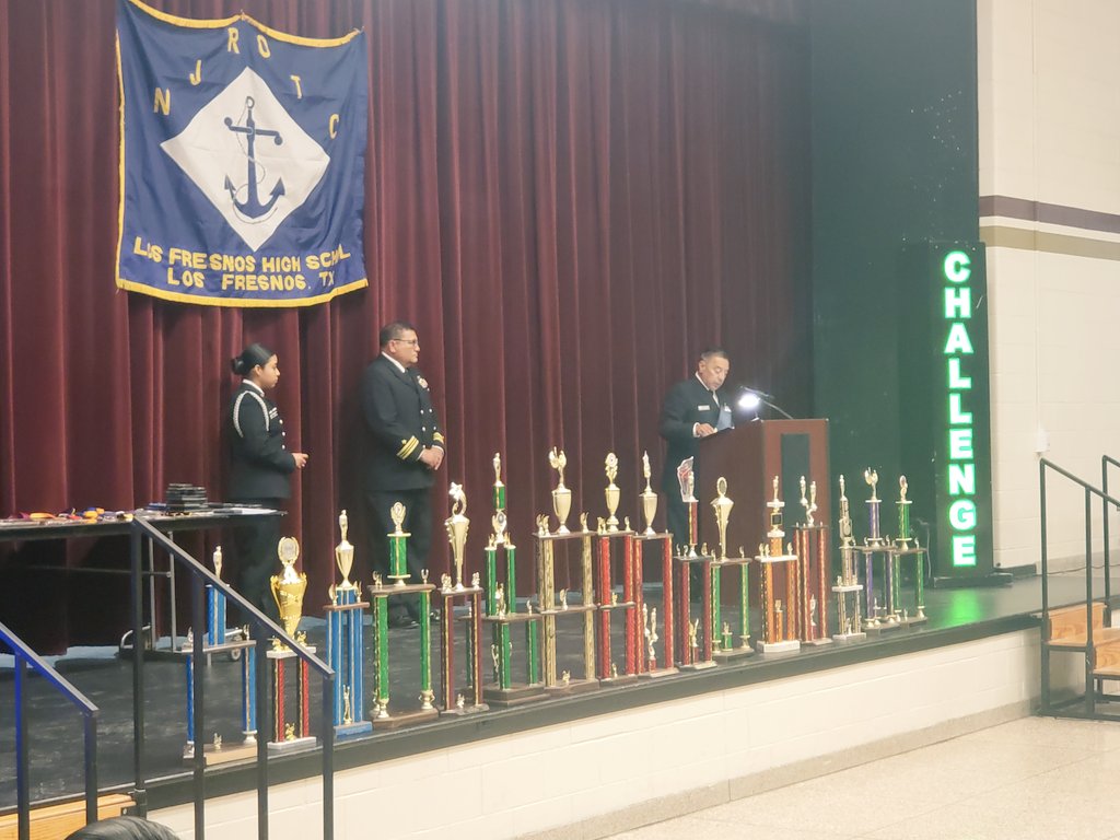 CoachGtz's tweet photo. Our JROTC Cadets being honored tonight for their hard work and dedication.
Very proud of our Falcon Cadets!
Congratulations!
Go Falcons 
#LFHS https://t.co/GJCljTzcAI
