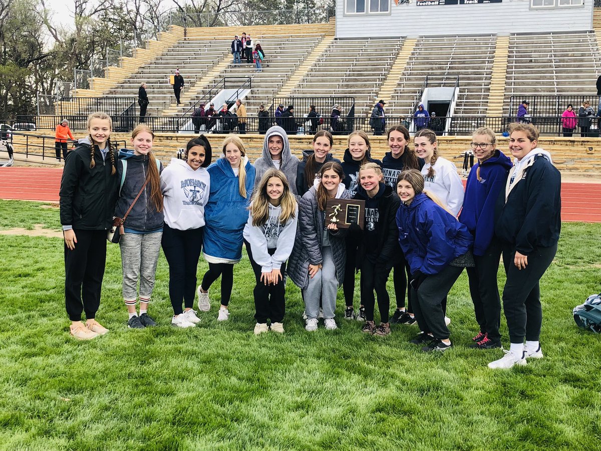 TMPTrack&Field tweet media