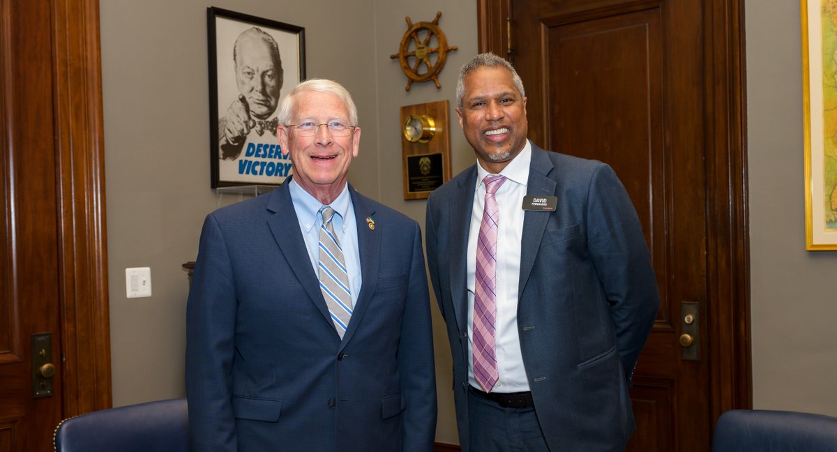 Senator Roger Wicker on Twitter "I was glad to see the Toyota