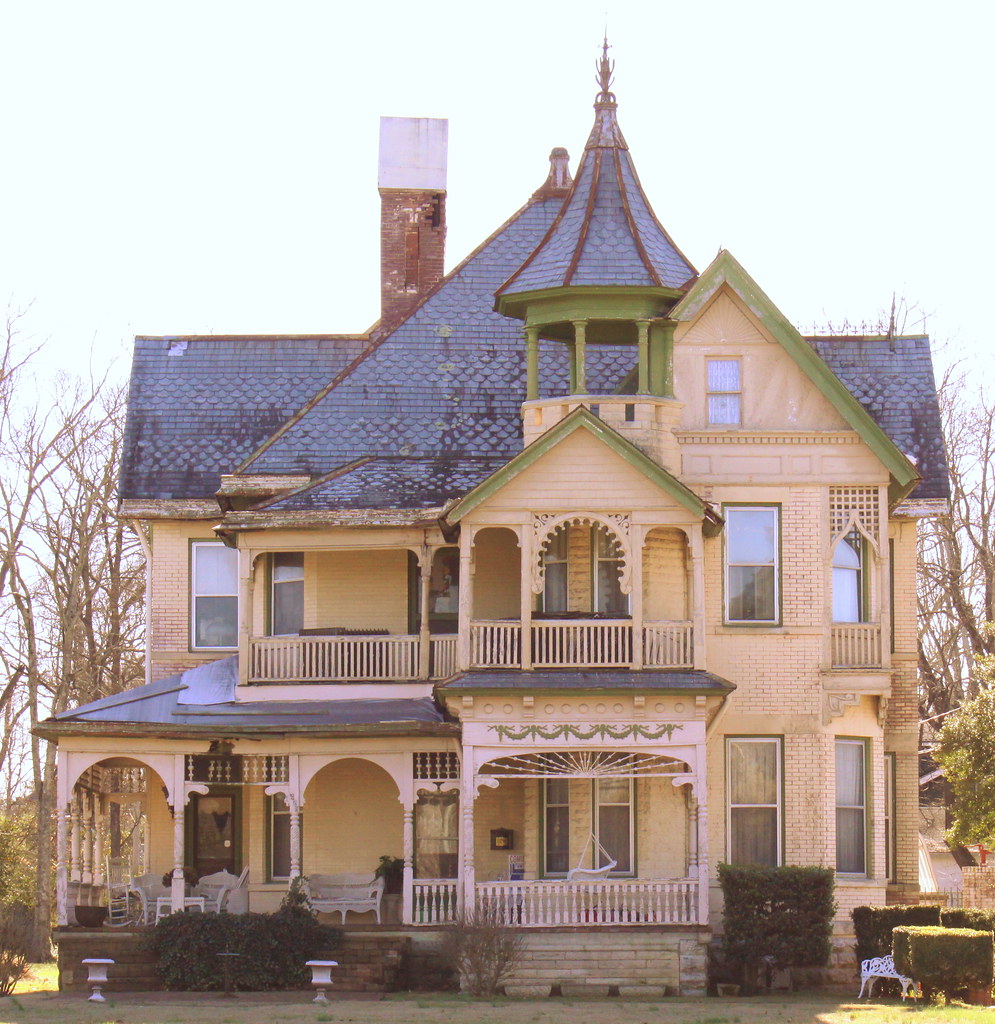 WikiVictorian on Twitter "The I.W.P. Buchanan House is a historic
