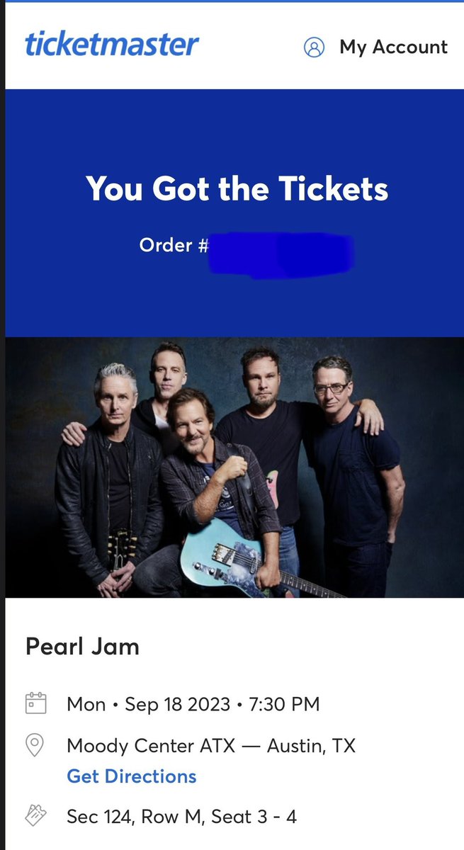 AldoObico's tweet photo. @fervarelahn ya tenes tu boleto para ir a ver a los tales perchan? @PearlJam 
@luislarahn https://t.co/XLWNwxIbzX