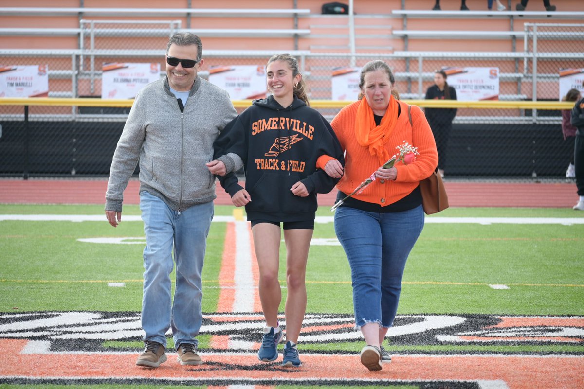 So proud of your 4 years on the SHS track and field team.  Your dedication is amazing and we could not be more proud of you ! Always Proud to be a Pioneer 🧡🖤🧡🖤