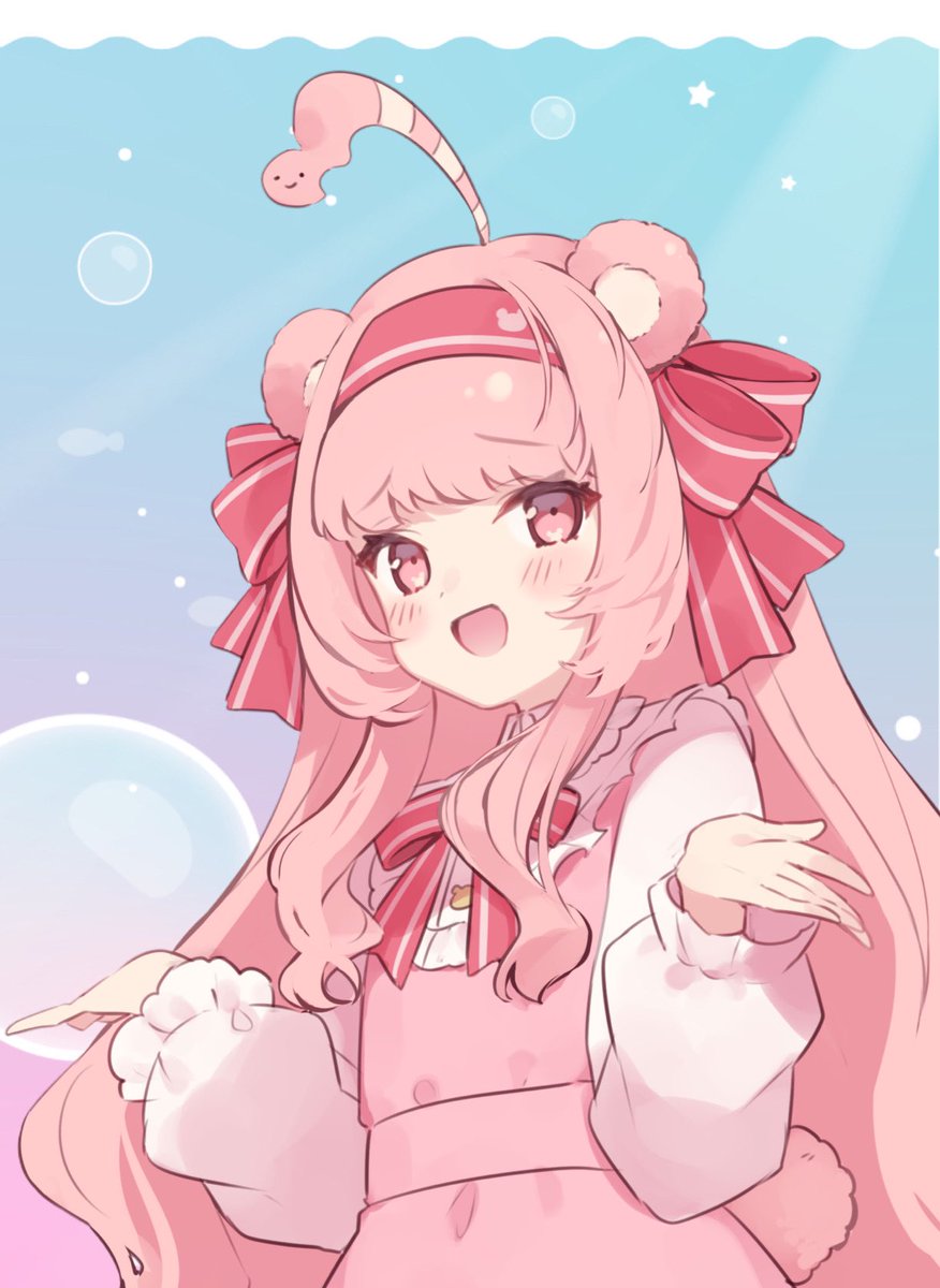 おひさまぽかぽか〜🌞 メスガキママちんあなご系vtuber日色くまですお
