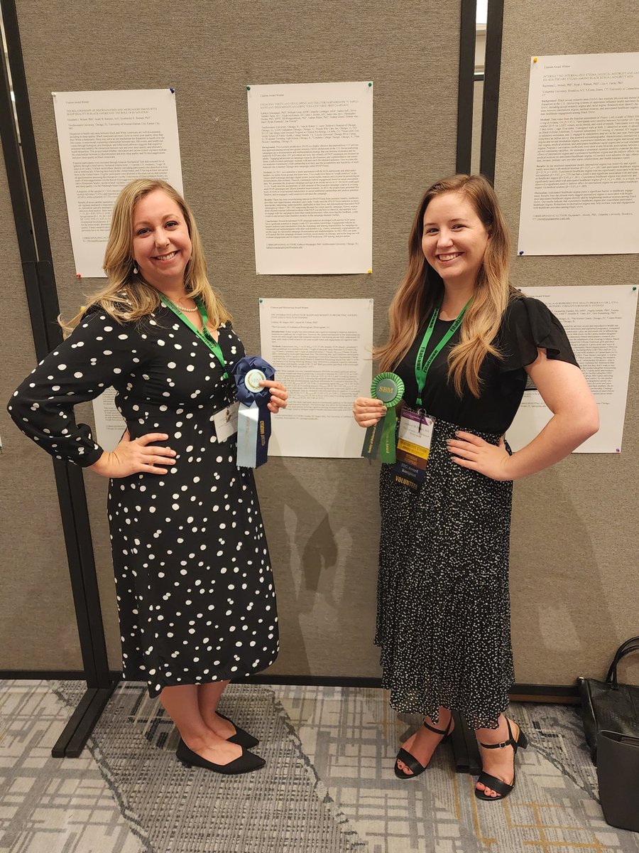 DrAaronFobian's tweet photo. Congratulations to PhD candidate, @LindsayStager, on her successful talk at #SBM2023 today and for receiving the Citation Award and the Meritorious Student Research Award for this talk on her dissertation research! https://t.co/7OhkpuEeY0