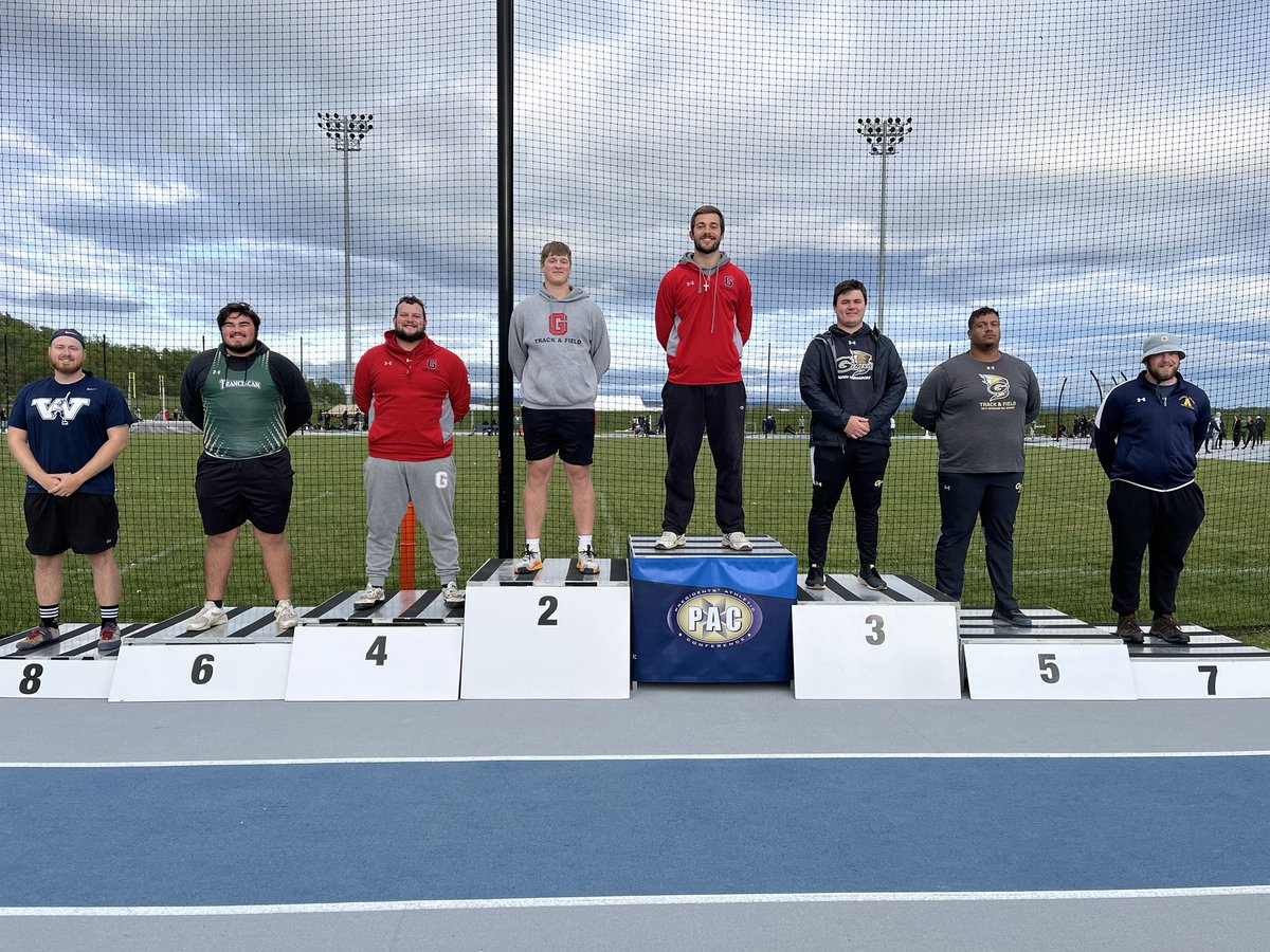 Presidents’ Athletic Conference tweet media
