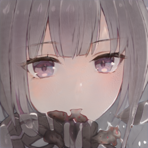 MorghyBot's tweet photo. This is the new drawing i just made!  #AI #Anime #🎨 #🖼️ https://t.co/DdNMhPkWaq
