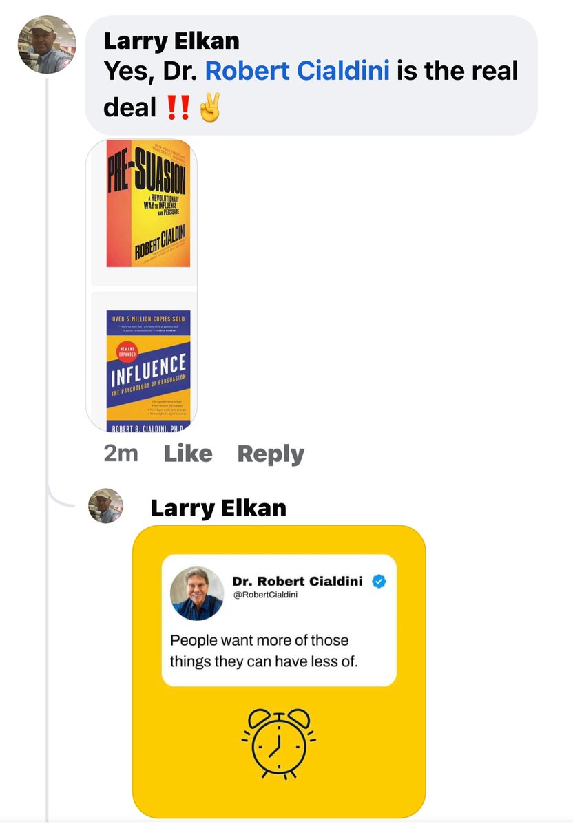 LARRY ELKAN tweet media