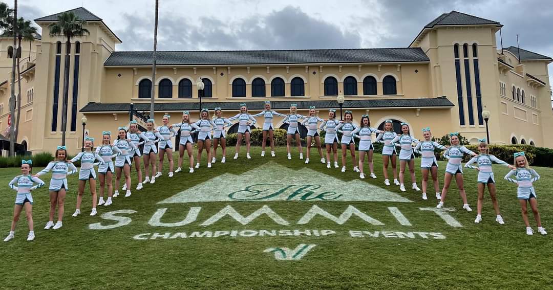 Well done to <a href="/GymfinityGSA/">Gymfinity</a>. Their  J3 ladies who stepped up today and produced a routine they all so proud of! Finishing 13th in the World is a pretty cool feeling! Thank you to all amazing supporters along the journey.  Can’t wait to finish the season back home stronger.