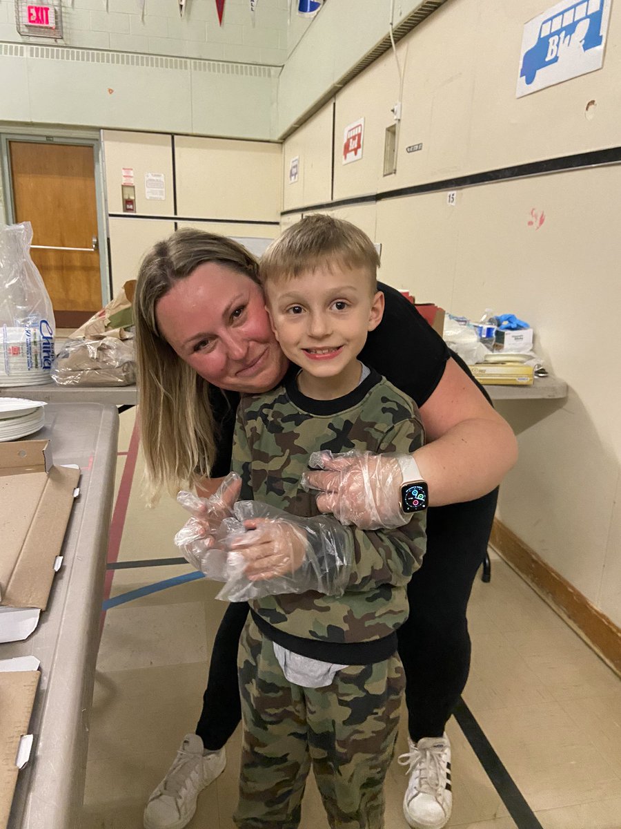 St. Benedict TCDSB tweet media