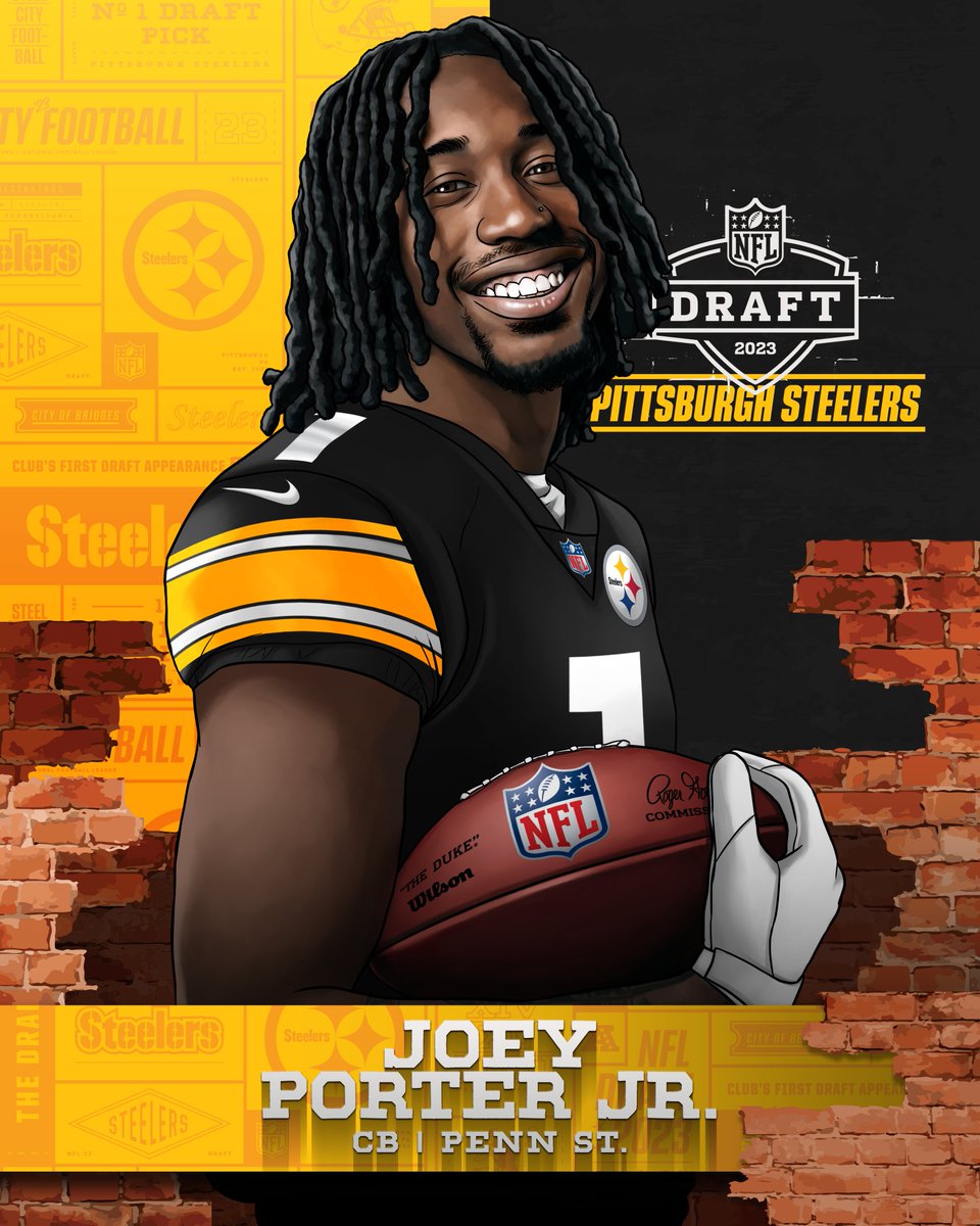 NFL's tweet photo. Family business. 🤝

📺: 2023 #NFLDraft on NFLN/ESPN/ABC
📱: Stream on NFL+ https://t.co/D3EqkrKdIw https://t.co/JqvEfJON9E