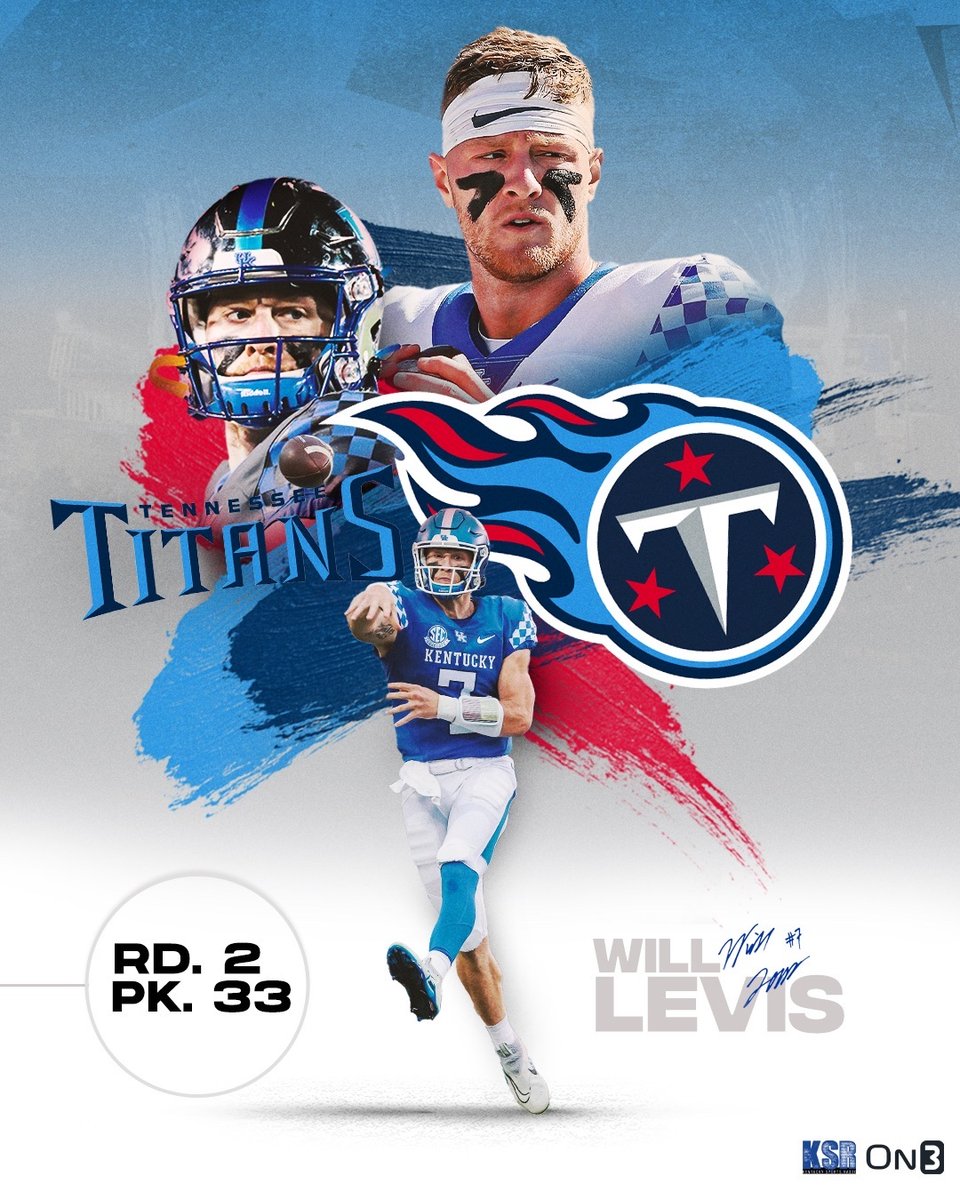 TITAN UP, WILL! LET'S GOOOOOOOOOOOOO

on3.com/teams/kentucky…
#TITANS