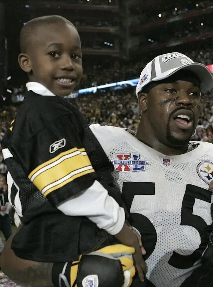 Blitz_Burgh's tweet photo. Life comes full circle. #Steelers #NFL https://t.co/bayiH0a2ey