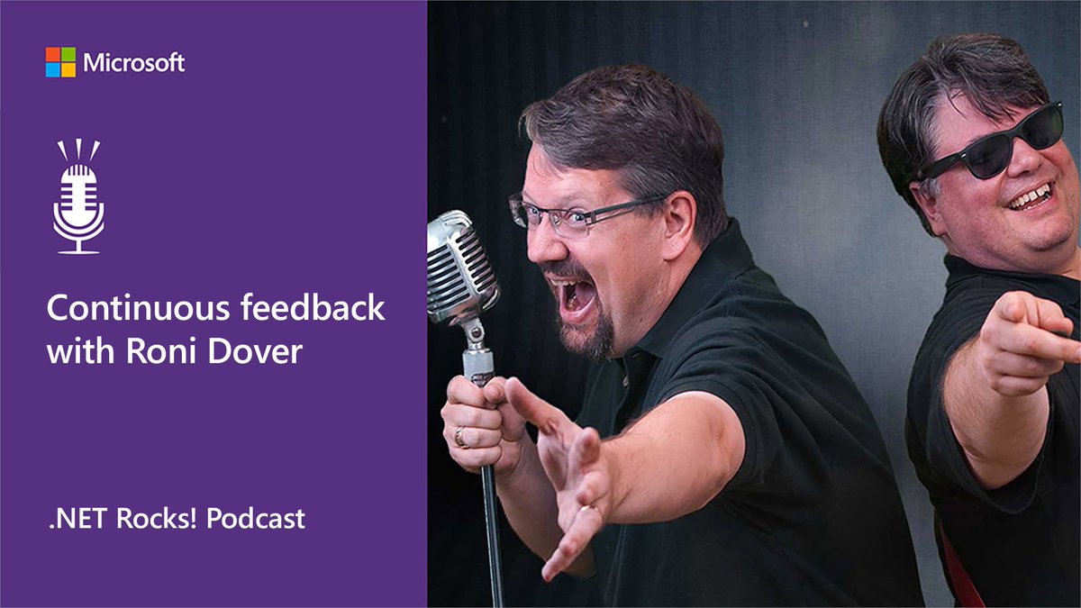 dotnet's tweet image. How do you know the code you write is being used in production?
#dotNETRocks talks to @doppleware about his work with Digma; to bring code utilization into your dev tooling and about the challenges of getting and using production telemetry.
Listen in. msft.it/6011gOrSB