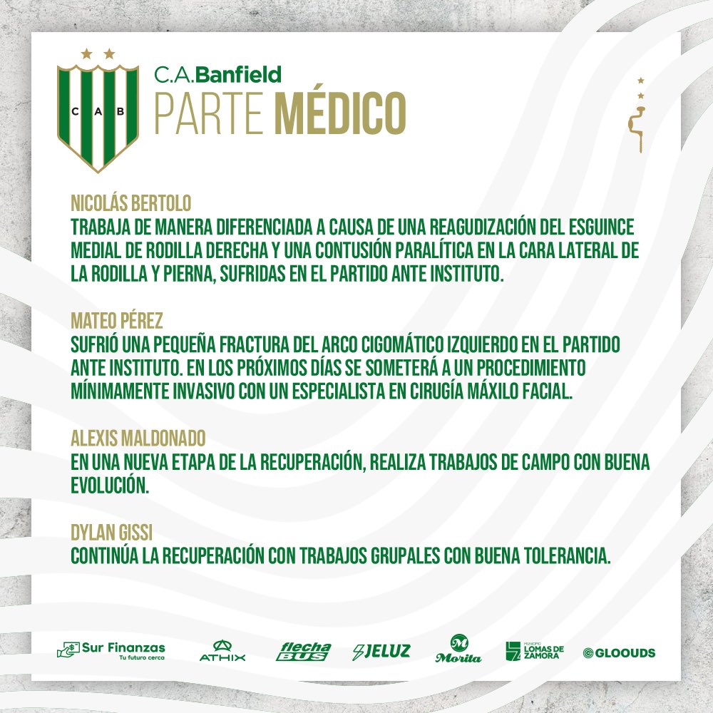 Mundo Banfield tweet media