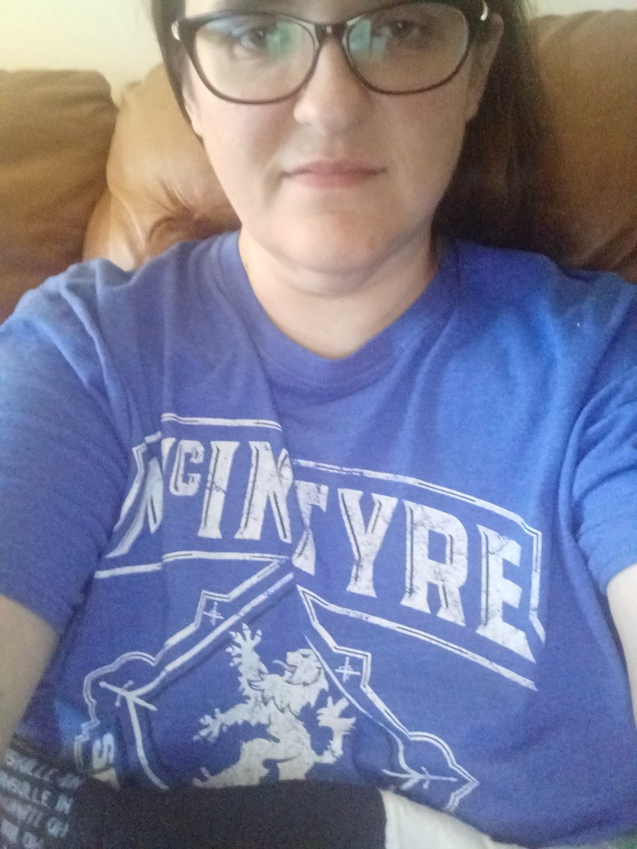 Meghan_Wooden's tweet photo. It's a #drewday yes it is.  Who else is excited for the #WWEDraft? @DMcIntyreWWE  Miss seeing you on TV every week. https://t.co/MQhdmSo6XE