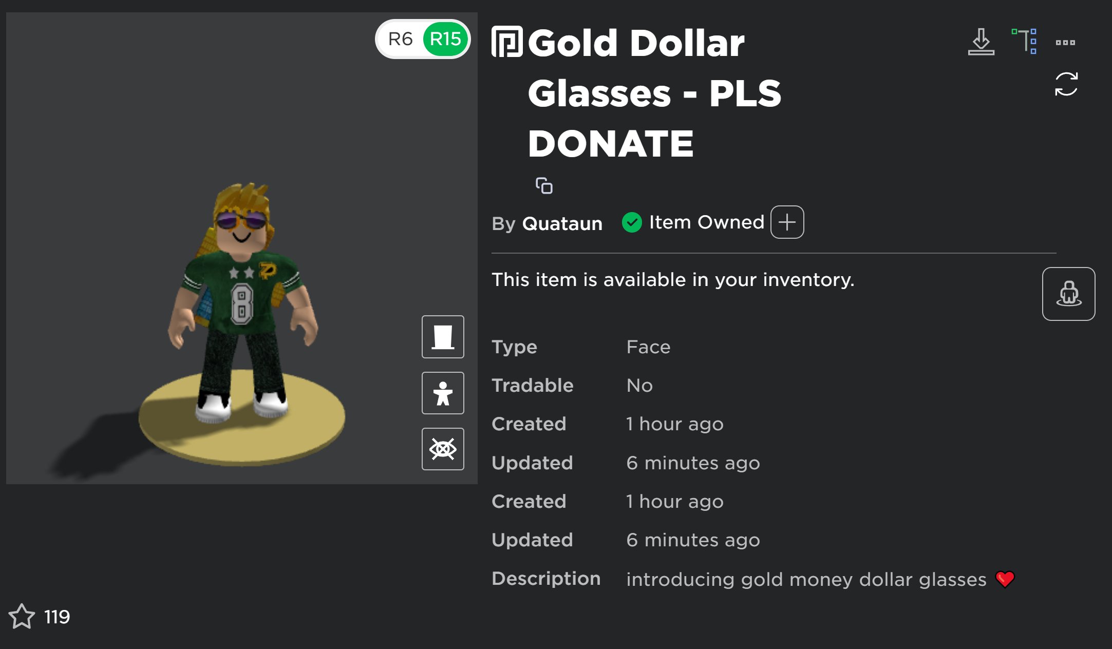 Pls Donate 🤑 Donating (CHANNEL POINTS FOR ROBUX)