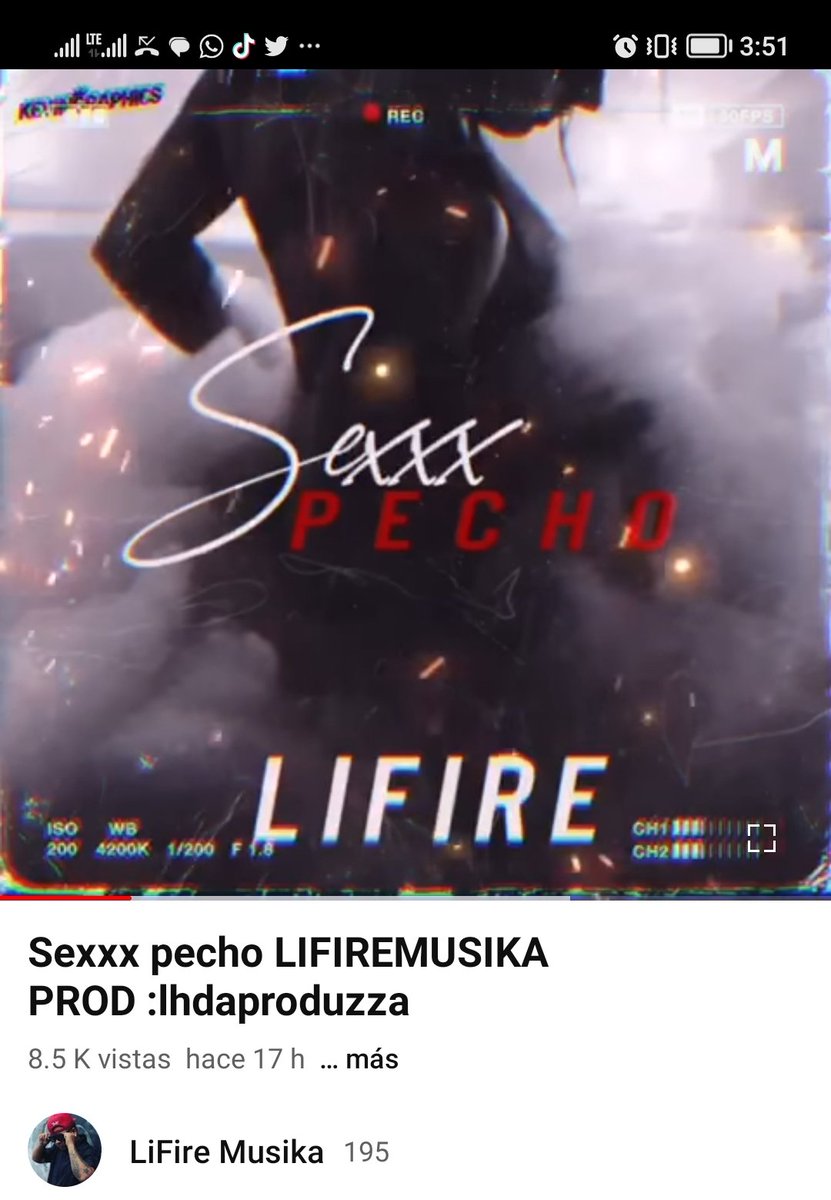 LiFire Musika tweet media