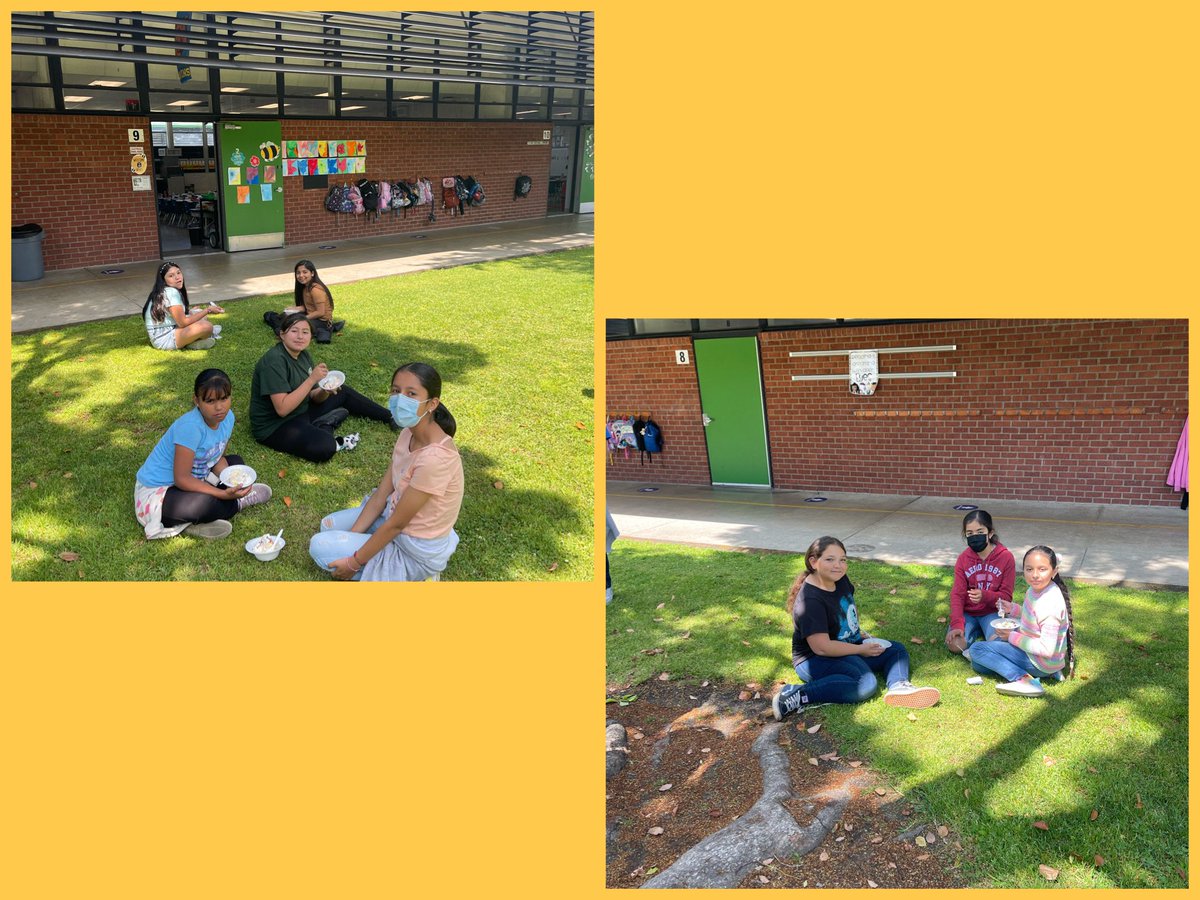 SBAC Reward day <a href="/MageeBears/">Magee Academy</a> <a href="/MelgarQuinteros/">Mrs Melgar-Quinteros</a> #sundaefunday