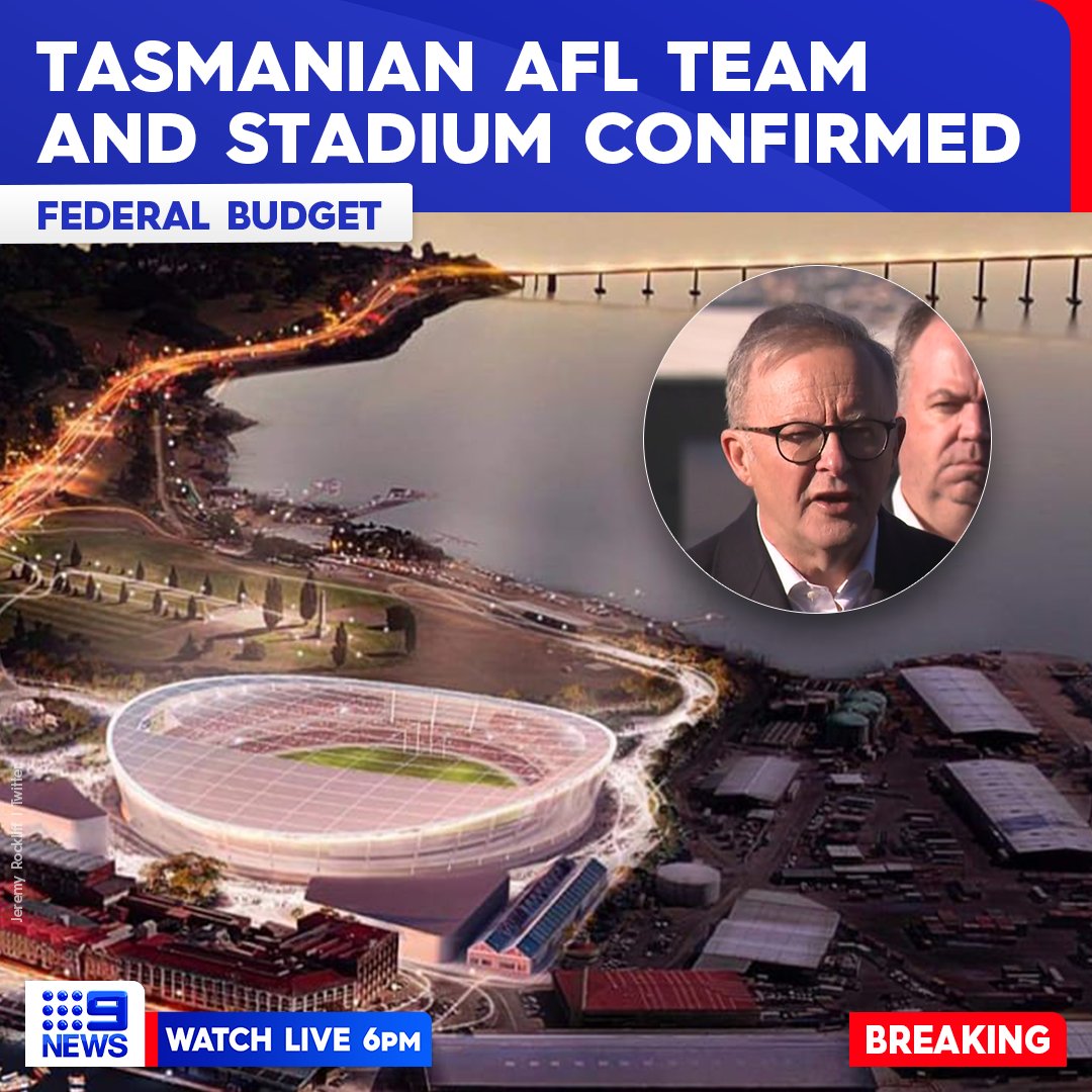 9News Australia tweet media