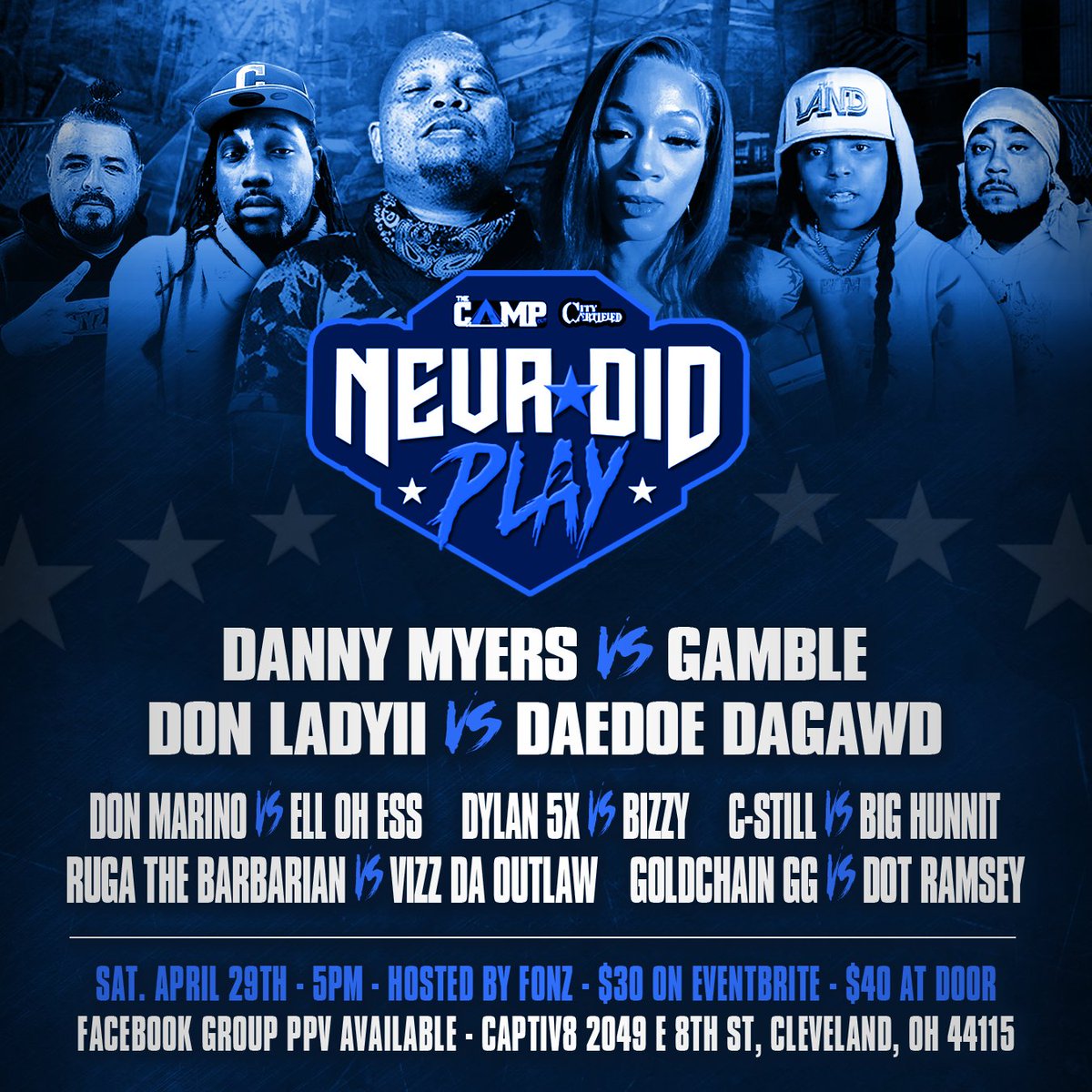 THE LAST COTY tweet media