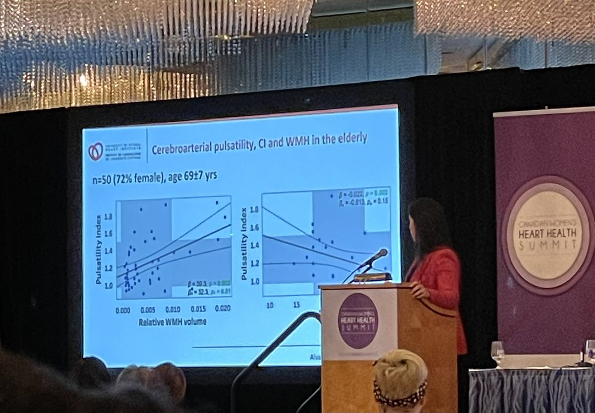 beccacrosier's tweet photo. Abnormal arterial hemodynamics impact brain structure and function. Once again @thaiscoutinhoCV educating us on why the aorta is #notjustapipe! 🫀🩺 @cwhhs https://t.co/UZ5SYKxir4