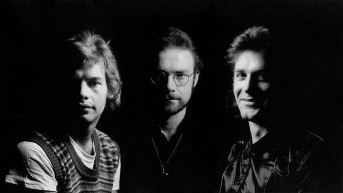The Story Of King Crimson's Implosion On Red #RobertFripp #JohnWetton #BillBruford ultimateclassicrock.com/king-crimson-r…