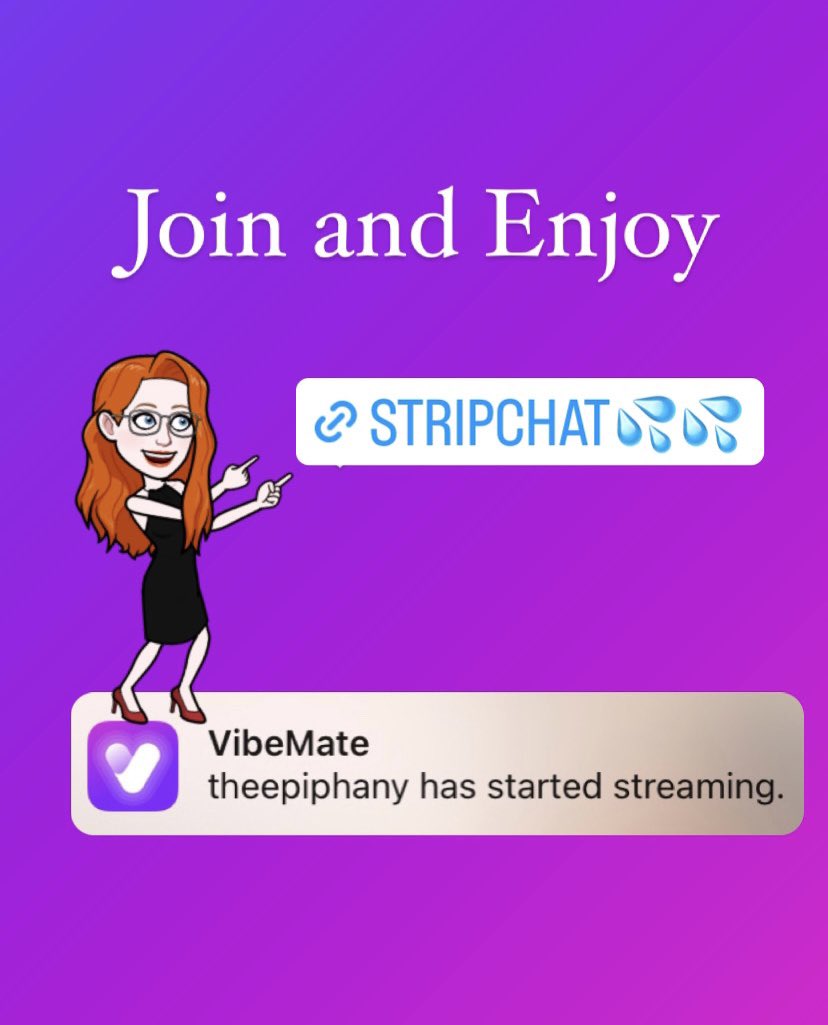 MirageEpiphany's tweet photo. If you donโt have an account yet->> https://t.co/nui1MH2qhd use my referral link and make me double happy โค๏ธ #stipchat #stripchatlive #bigbooty #lush #lovense #vibemate @VibeMateApp #fun #redhead #nsfw https://t.co/L4XGTJZZDk
