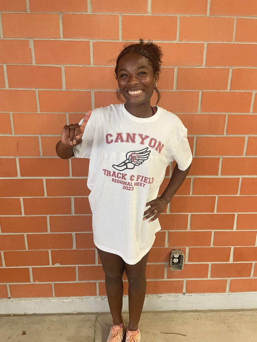 Canyon Track (@gamezglenn) on Twitter photo Headed to the state track meet!! Grace Conley placed 1st in the triple jump & 3rd in the long jump. See you in Austin! <a href="/DavissonDustin/">Dustin Davisson</a> <a href="/CanyonHS_ABC/">CHS Athletic Booster Club</a> <a href="/Marshakh10/">Marsha Hammond</a> <a href="/BMar1842/">Brian Martinez</a> <a href="/DrChapmanCISD/">Dr. John E. Chapman III - Comal ISD Superintendent</a> <a href="/CoachLeonardTX/">Coach Nate Leonard, M.Ed.</a> Headed to the state track meet!! Grace Conley placed 1st in the triple jump & 3rd in the long jump. See you in Austin! <a href="/DavissonDustin/">Dustin Davisson</a> <a href="/CanyonHS_ABC/">CHS Athletic Booster Club</a> <a href="/Marshakh10/">Marsha Hammond</a> <a href="/BMar1842/">Brian Martinez</a> <a href="/DrChapmanCISD/">Dr. John E. Chapman III - Comal ISD Superintendent</a> <a href="/CoachLeonardTX/">Coach Nate Leonard, M.Ed.</a>