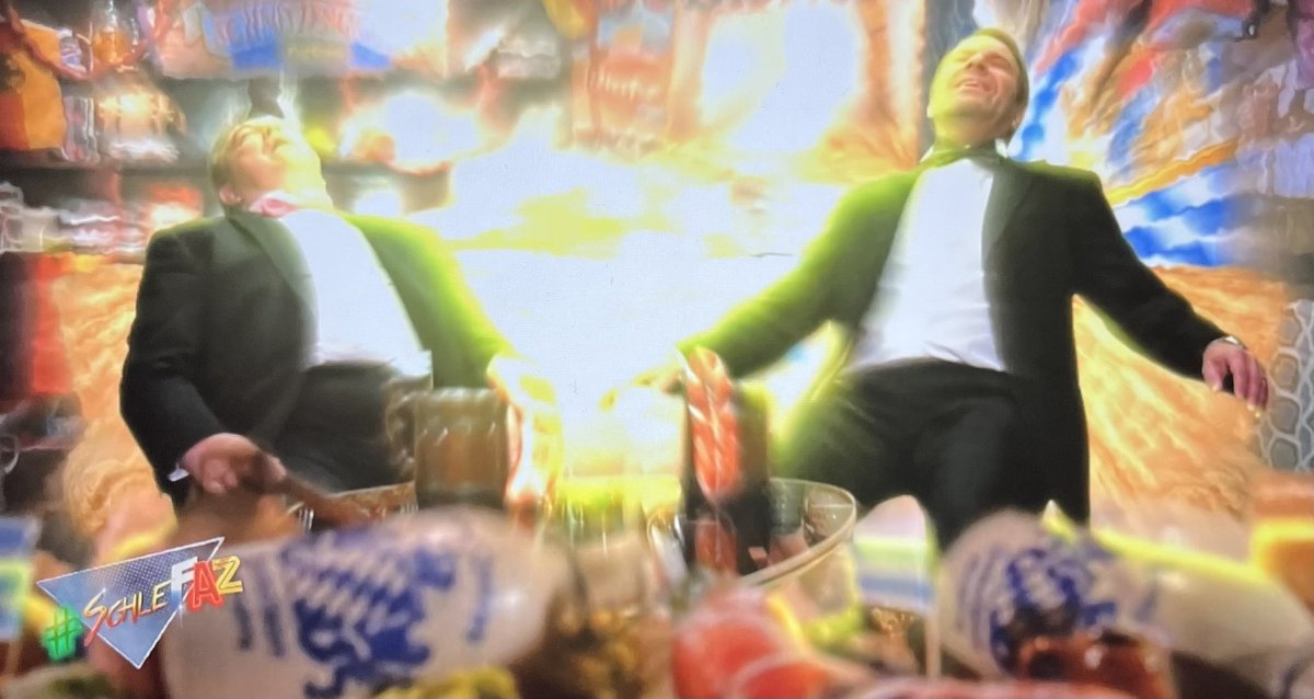 Krueminxler's tweet photo. Die beiden Engel versΓΆhnen uns im Finale. πΌπ
Danke an alle fΓΌr diese tolle FrΓΌhjahrsstaffel &
Danke β€οΈ an die beste Community ΓΌberhaupt! π
Kommt gut durchs lange Wochenende. Gute Nacht & Sweet Dreams.
#SchleFaZ
#Bierfest
#Froschstimulation
#TeamNΓΌchtern
#OFaZtIs https://t.co/70y6QVUnoq