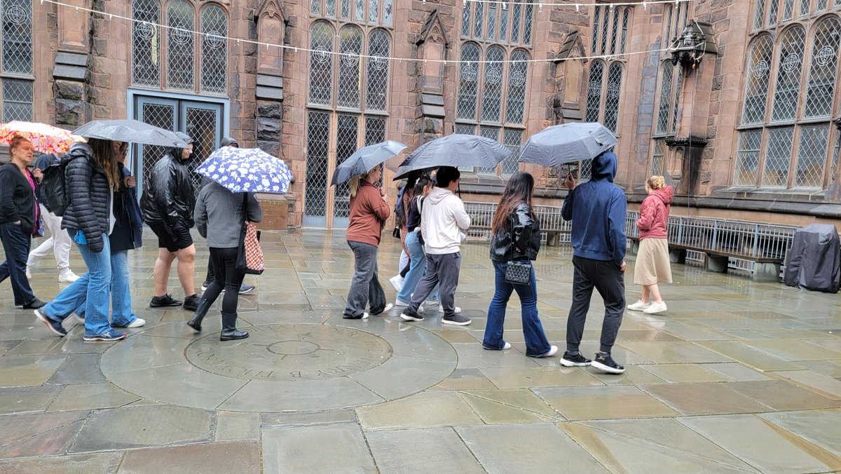 JeanetteCollet1's tweet photo. Touring Princeton with our UK colleagues, anticipating our International Stan-x research conference tomorrow @CommackSchools #StanMack @HaileyburyUK https://t.co/y5w52FmQHy