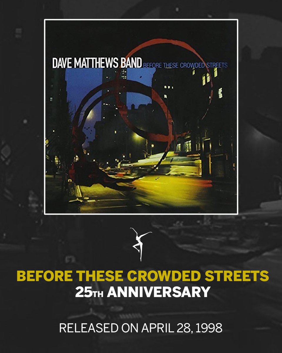 Dave Matthews Band tweet media