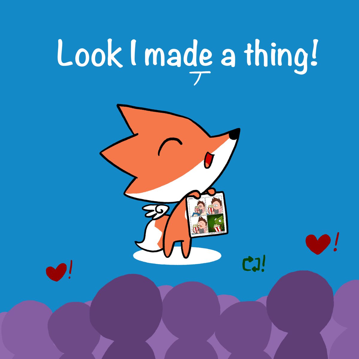 Daily Skyfox 🦊 tweet media