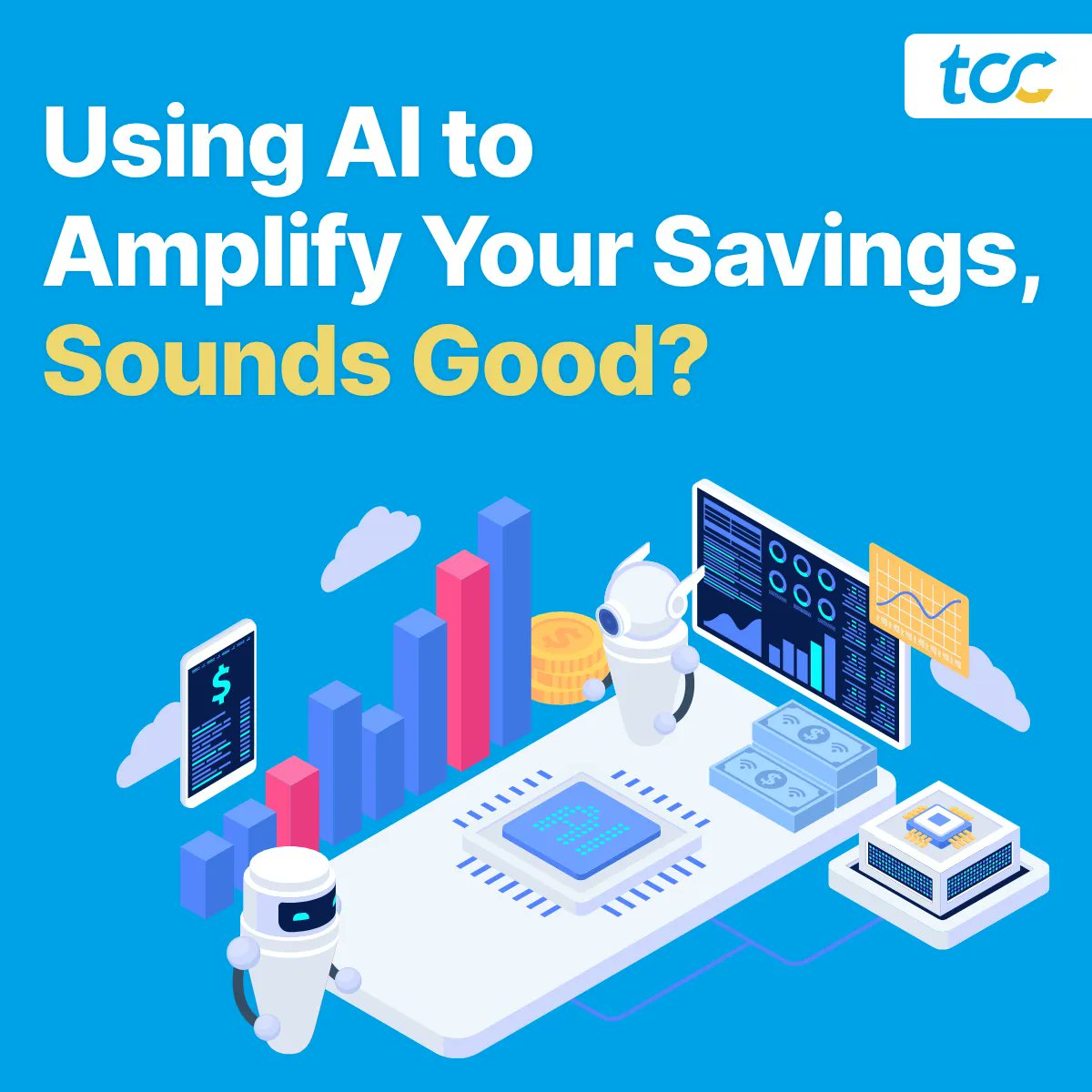 TheComparisonCo's tweet photo. Coming your way soon; the power of #AI to help you #compareandsave on utilities &amp; much more. Stay tuned.

#thecomparisoncompany #valueformoney #bestdeals #savemoney #compareprices #safety #internet #choice #compare #insurance #security #utilities https://t.co/6VJxtk0NgK
