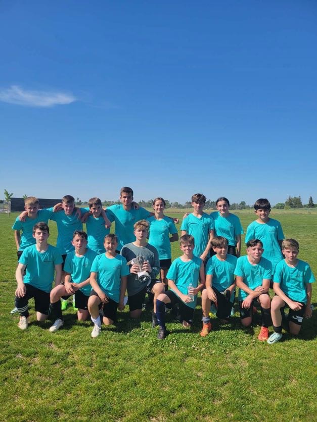 COA_middle's tweet photo. ⚽️GCC Spring Soccer Leage Tournament⚽️
Huskies won their 3rd game in a row!!!🎉🎉🎉👏👏👏
@gcc_charters
#coamsathletics #coamiddle #coaschool #gcc_charters https://t.co/dijAbKHCHc