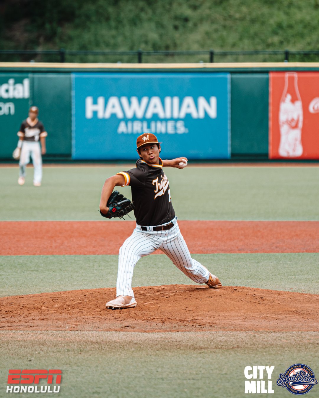 ESPN Honolulu on Twitter "Varsity ⚾ 4.28.23 OIA D1 Semifinals Campbell 6, Mililani 5 Mahalo