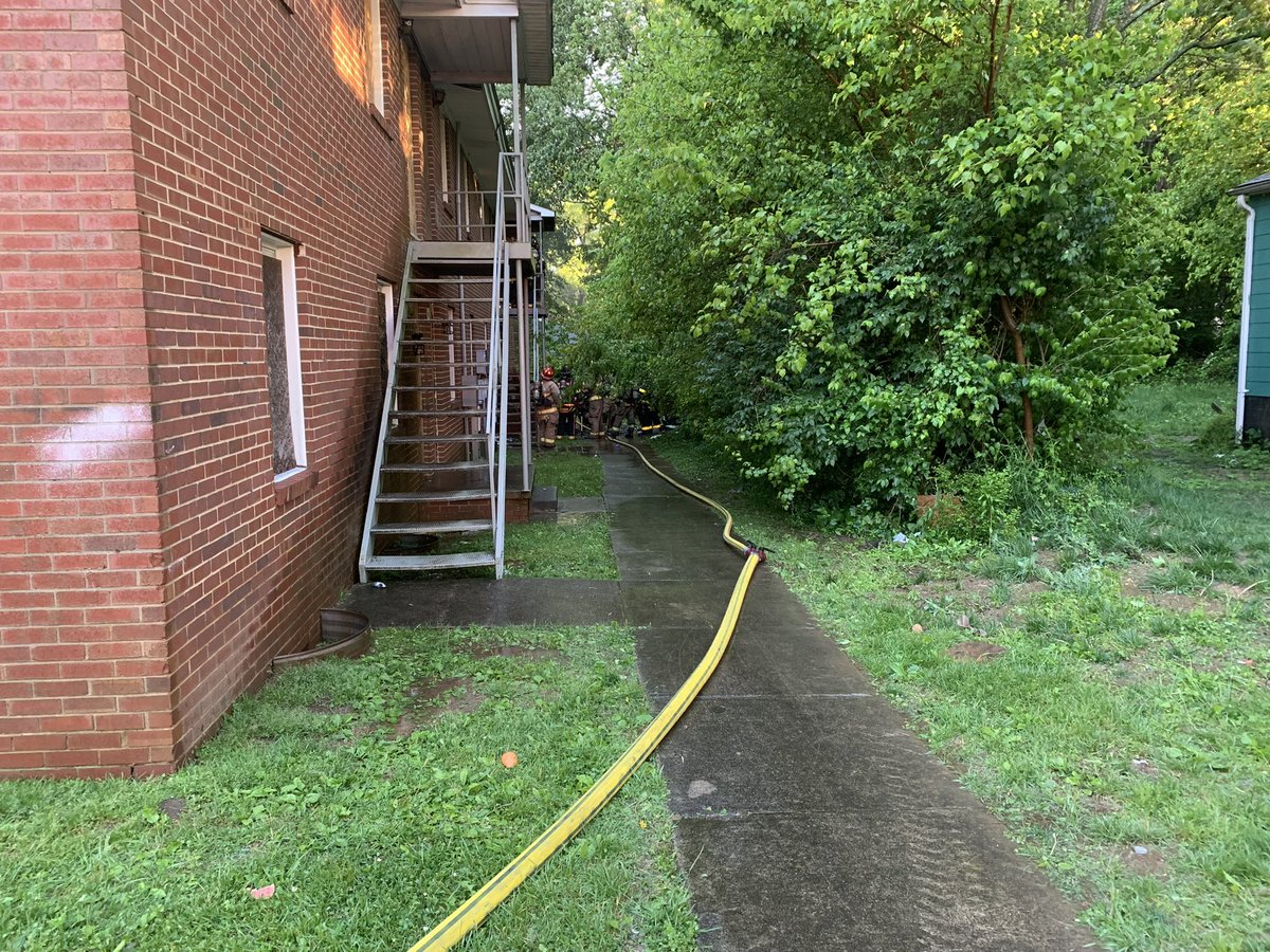 WinstonSalem FD on Twitter "INCIDENT ALERT Crews are on the scene