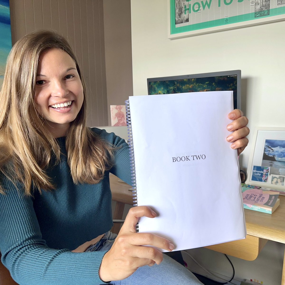 Miranda Luby (@mirandaluby) on Twitter photo It’s official! Book two, another contemporary YA, coming at you next year. Thanks to the amazing team at <a href="/text_publishing/">Text Publishing</a> for loving this story about endangered birds and existential crises 🙌🏻 <a href="/textpubYA/">Text YA & Kids</a> It’s official! Book two, another contemporary YA, coming at you next year. Thanks to the amazing team at <a href="/text_publishing/">Text Publishing</a> for loving this story about endangered birds and existential crises 🙌🏻 <a href="/textpubYA/">Text YA & Kids</a>