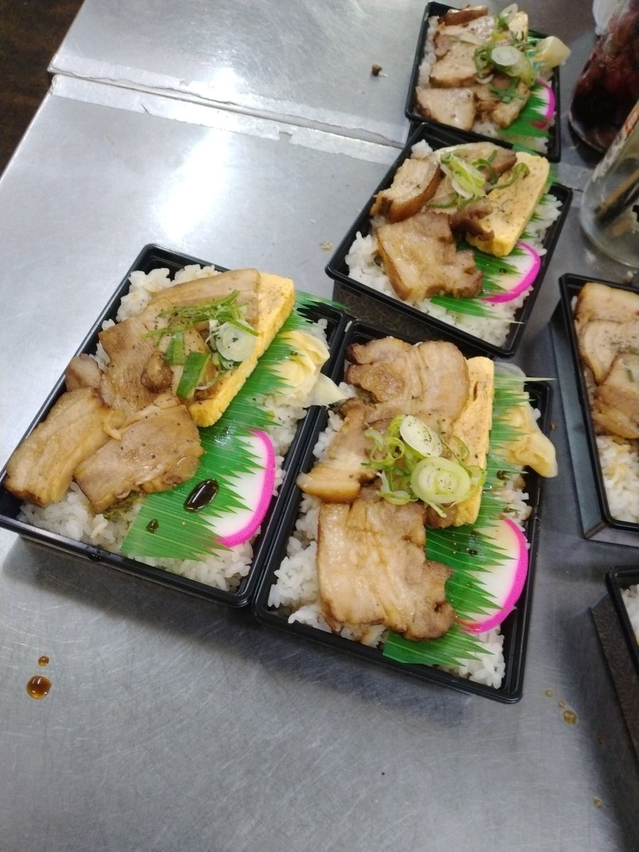 かくだ道の駅。

納品完了。10個です。750円税別。よろしくお願いします。#かくだ絆プロジェクト
初めてなので、至らないとこあると思います。m(__)m
軽く　レンチン　おすすめです。軽くね。