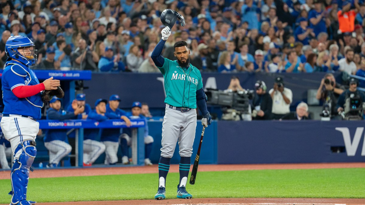 BlueJays's tweet image. Welcome back, @TeoscarH 👏