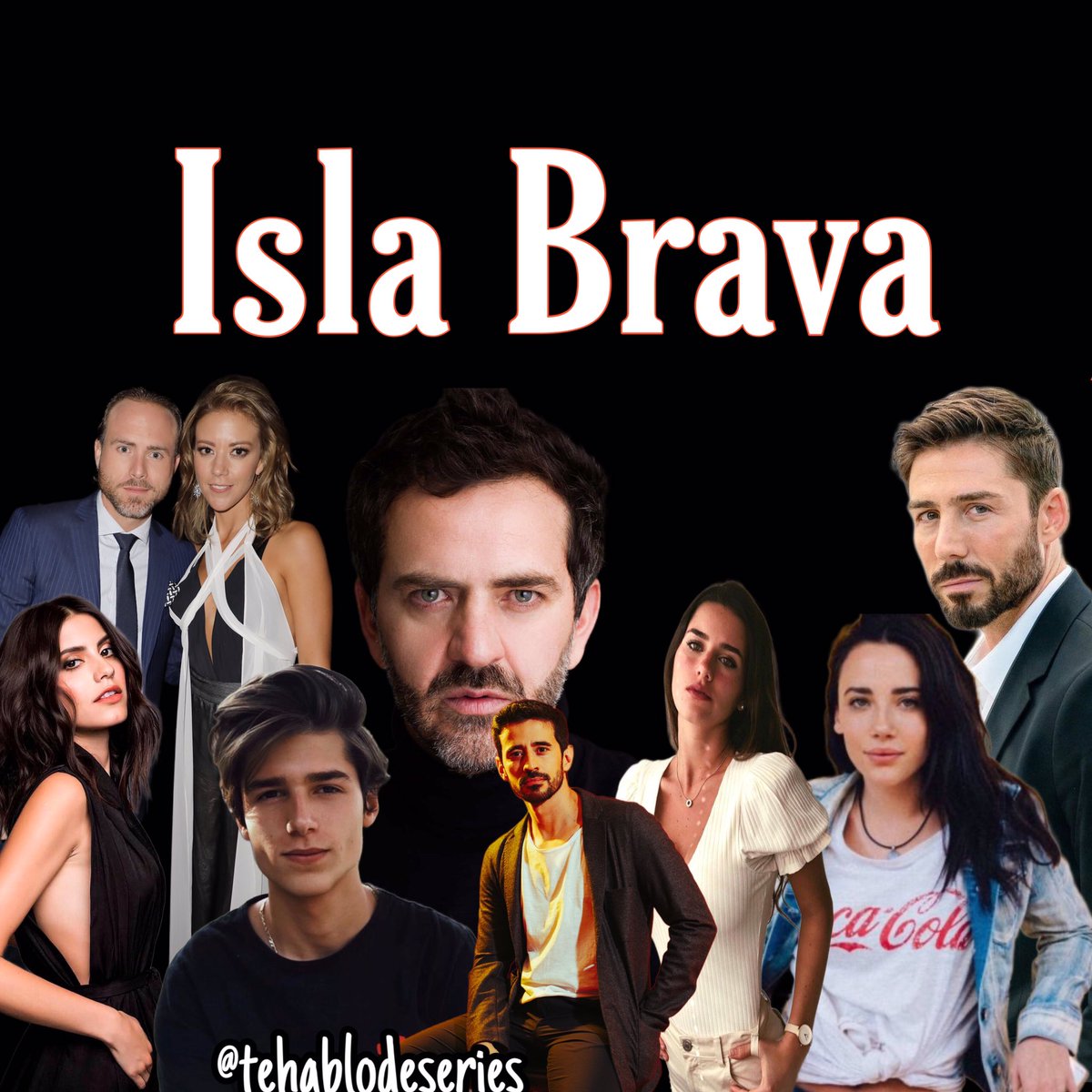 📍La serie #IslaBrava llegará próximamente a #vixplus 

📍Protagonizada por #FernandaDelCastillo, #ErikHayser, #FlavioMedina, #BarbaraLopez, #PabloAstiazaran, #JuanPabloFuentes, #KarenaFlores, entre otros.