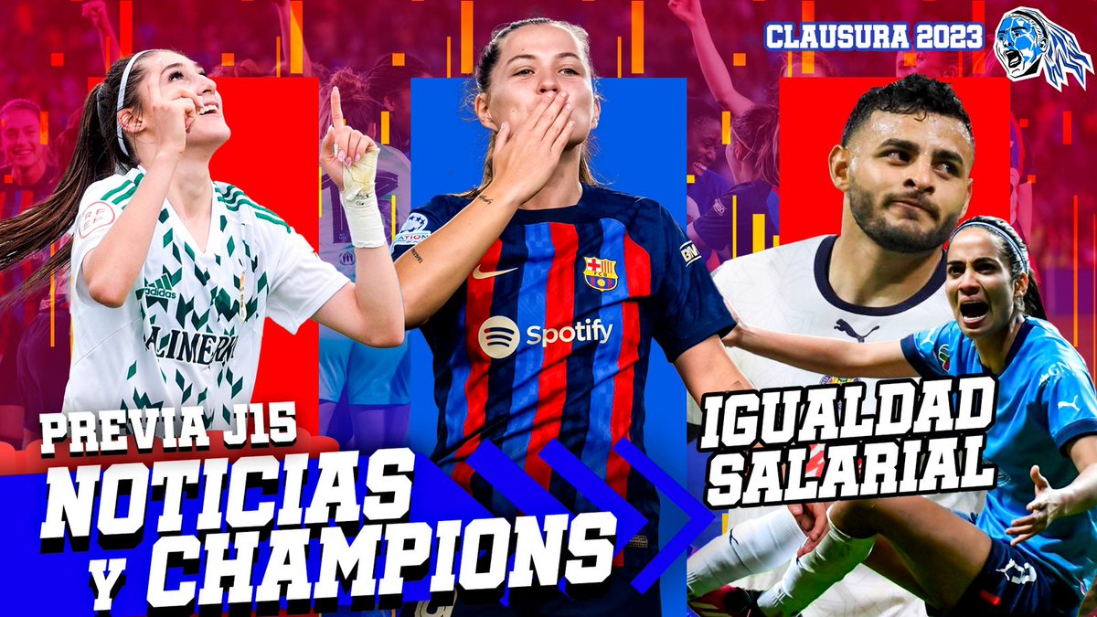 CancherasMX's tweet photo. Horarios para la jornada 15 de la @LigaBBVAFemenil 🇲🇽 El avión del Arsenal se incendió 😱 Nos espera la final de la Champions League 🏆 México y USA candidatos para albergar el mundial. Mira el video 👉 https://t.co/r7GqWmPL2x https://t.co/ezYh43NW0A