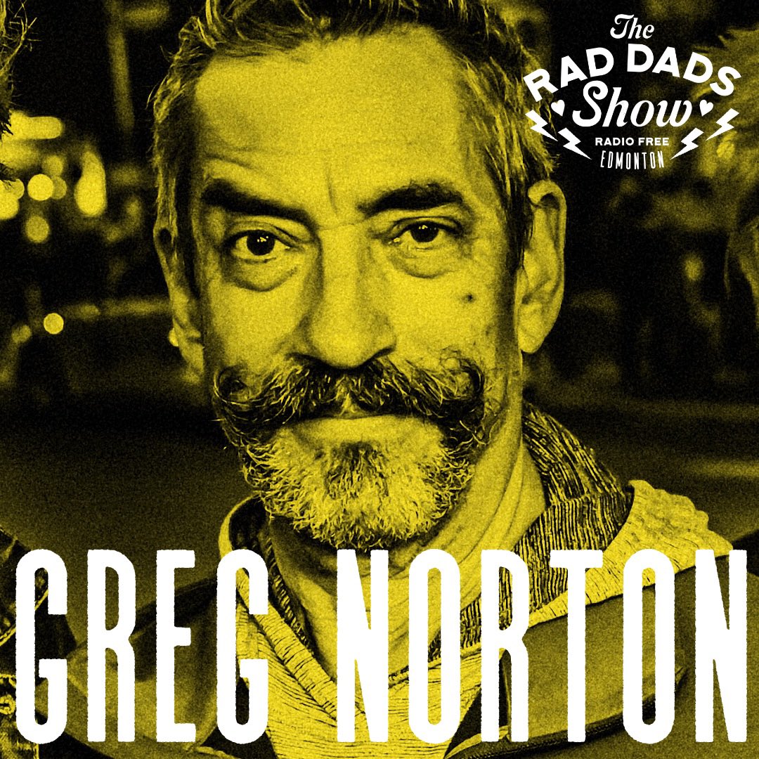 OUT NOW - Greg Norton (@ultrabombmusic / Hüsker Dü) sits down with Kristian to chat parenting, UltraBomb, and embracing every moment⚡️@mrgregnorton ⚡️ Listen: linktr.ee/raddadsshow Watch: youtu.be/sQFgrZ2j2Sc #punkisdad #raddad #huskerdu #ultrabomb @MelanieKayePR