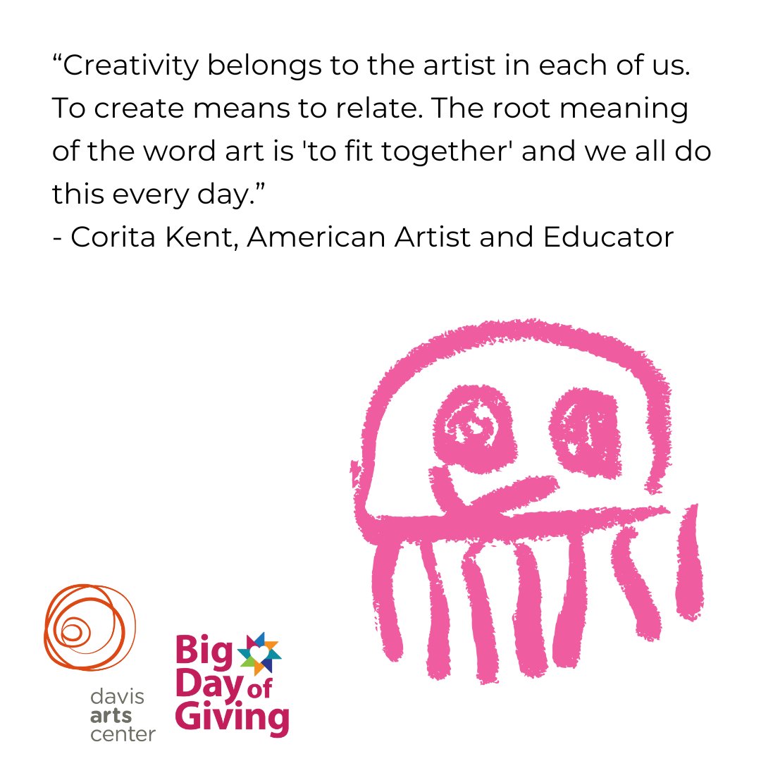 Youth artists created jellyfish in a summer camp ceramics project. Our staff and teaching artists dove deep into jellyfish, resulting in a multilayered experience for our campers that highlighted the social-emotional aspects of art. Here is the  jellyfish journey…
#BDOG2023