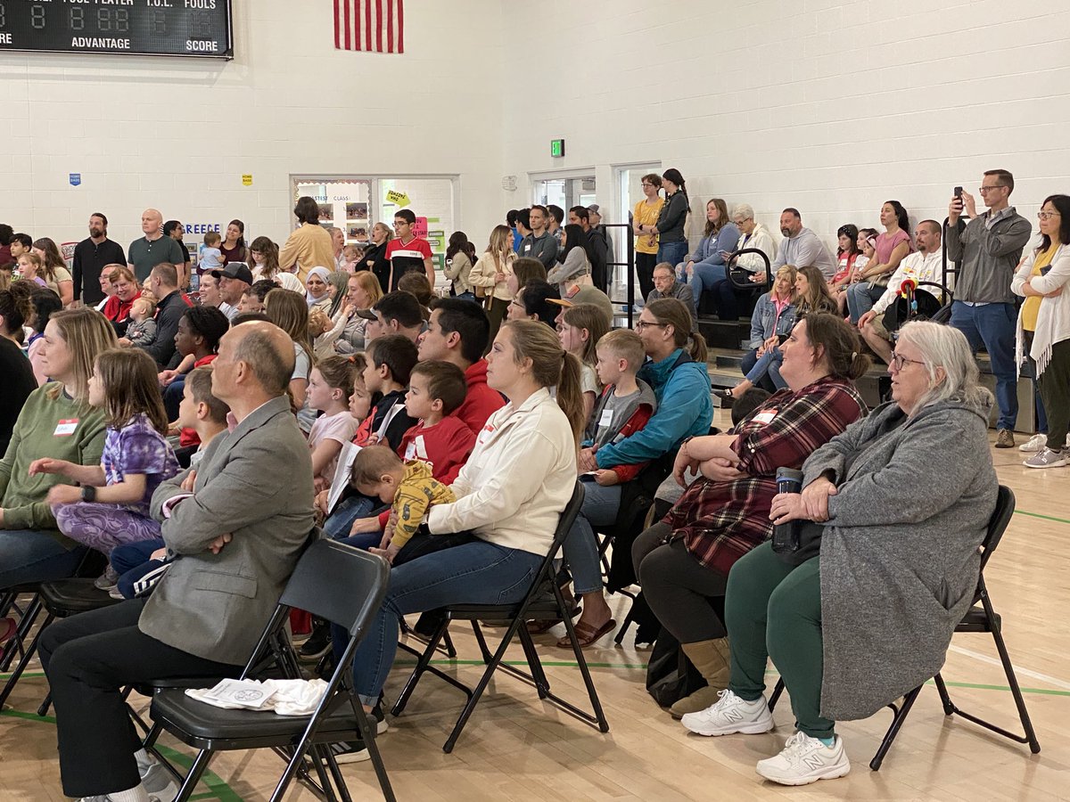 GreensviewElementary tweet media