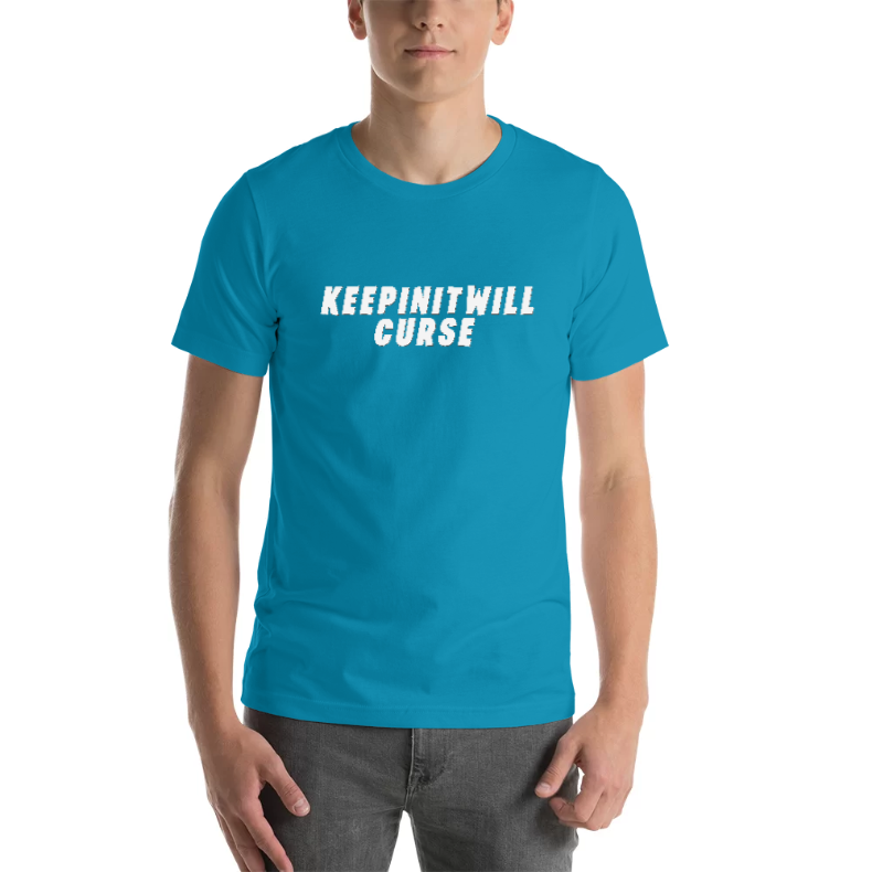 millymazilla's tweet photo. Decided I wanted to give you more Shit @Keepinitwill17 so here's another legally distinct design.
#KeepinItWillCurse #notFortnite https://t.co/NBHpPbZtgA